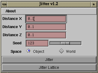 Jitter UI
